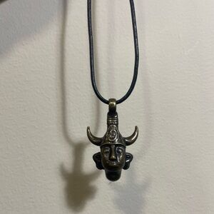 Supernatural Dean Winchester Amulet Necklace